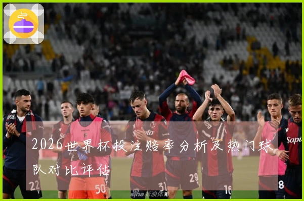 2026世界杯投注赔率分析及热门球队对比评估