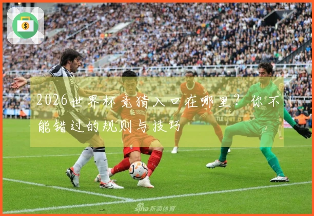 2026世界杯竞猜入口在哪里？你不能错过的规则与技巧