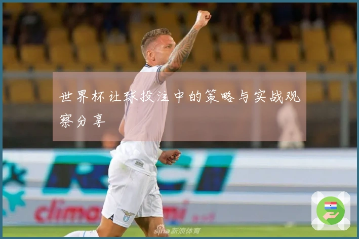 世界杯让球投注中的策略与实战观察分享