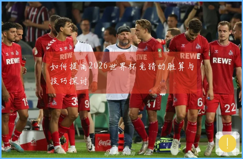 如何提高2026世界杯竞猜的胜算与技巧探讨