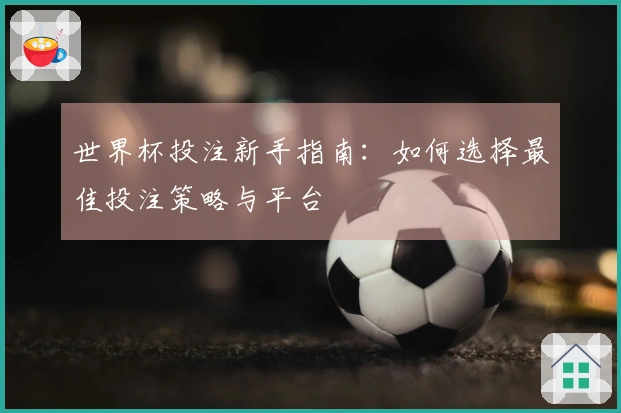 世界杯投注新手指南：如何选择最佳投注策略与平台