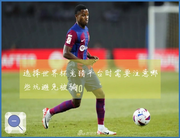 选择世界杯竞猜平台时需要注意哪些坑避免被骗
