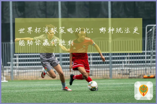 世界杯滚球策略对比：哪种玩法更能助你赢得胜利